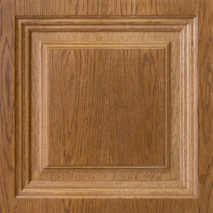 отделка Oak Panel, цвет «Янтарь»