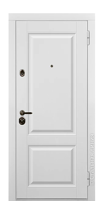 Входная дверь Нимфея (вид снаружи) - купить в Нижнем Новгороде