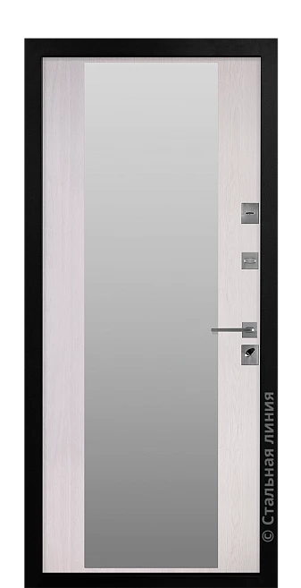 Входная дверь Ланси (вид изнутри) - купить в Нижнем Новгороде