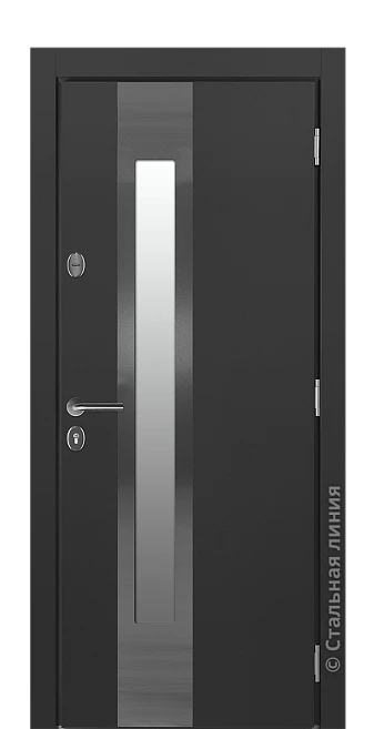 Входная дверь Атлантик (вид снаружи) - купить в Нижнем Новгороде