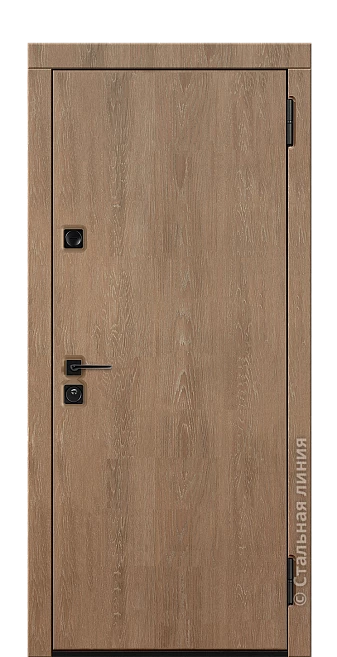 Входная дверь Нова (вид снаружи) - купить в Нижнем Новгороде