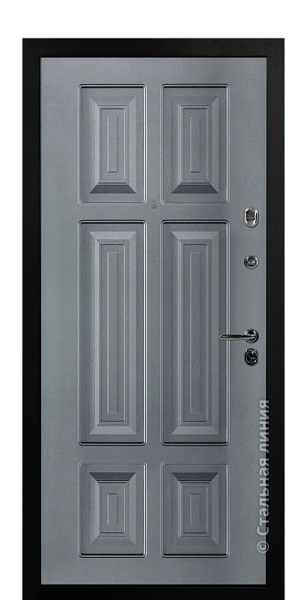 Входная дверь Капри (вид изнутри) - купить в Нижнем Новгороде