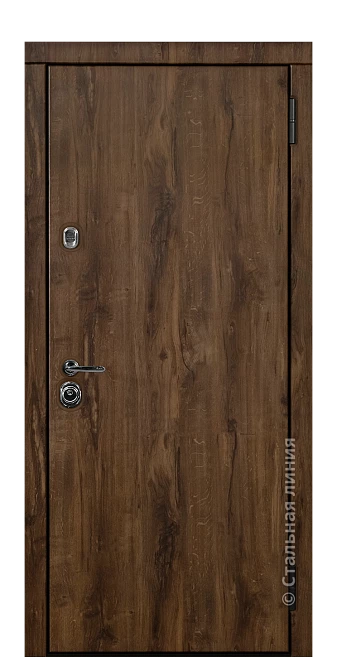 Входная дверь Бродвей (вид снаружи) - купить в Нижнем Новгороде
