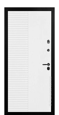 Входная дверь Бродвей (вид изнутри) - купить в Нижнем Новгороде