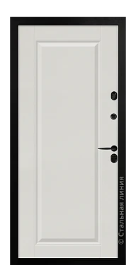 Входная дверь Биас (вид изнутри) - купить в Нижнем Новгороде