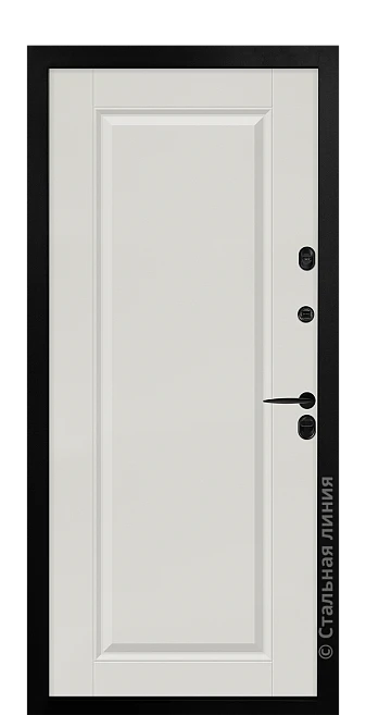 Входная дверь Биас (вид изнутри) - купить в Нижнем Новгороде