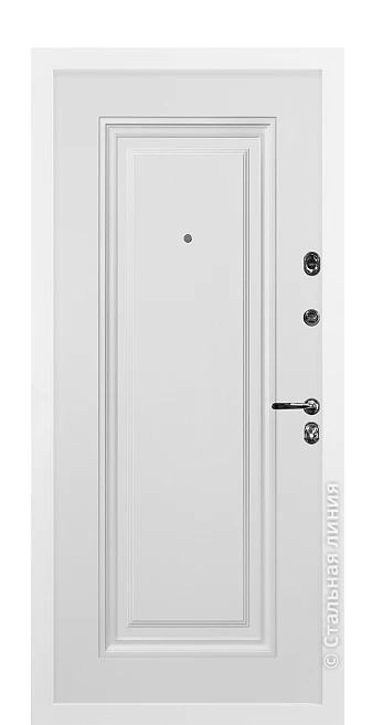 Входная дверь Алансон (вид изнутри) - купить в Нижнем Новгороде