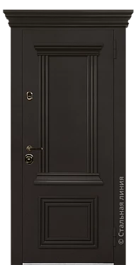 Входная дверь Геспер (вид снаружи) - купить в Нижнем Новгороде