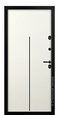 Входная дверь Кинсейл (вид изнутри) - купить в Нижнем Новгороде