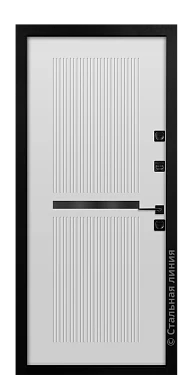 Входная дверь Мирава (вид изнутри) - купить в Нижнем Новгороде