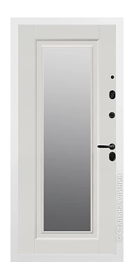 Входная дверь Леон (вид изнутри) - купить в Нижнем Новгороде