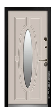 Входная дверь Белиора (вид изнутри) - купить в Нижнем Новгороде