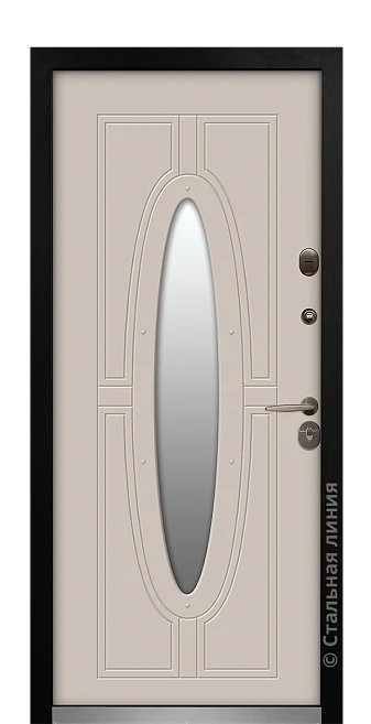 Входная дверь Белиора (вид изнутри) - купить в Нижнем Новгороде