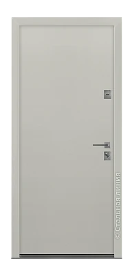 Входная дверь Осборо (вид изнутри) - купить в Нижнем Новгороде