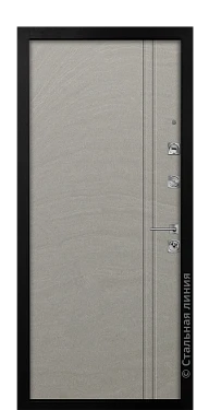 Входная дверь Аристел (вид изнутри) - купить в Нижнем Новгороде