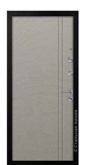 Входная дверь Аристел (вид изнутри) - купить в Нижнем Новгороде