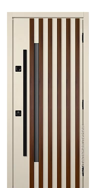 Входная дверь Бангалор (вид снаружи) - купить в Нижнем Новгороде