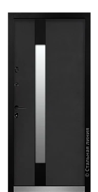 Входная дверь Айлин (вид изнутри) - купить в Нижнем Новгороде