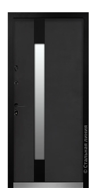 Входная дверь Айлин (вид изнутри) - купить в Нижнем Новгороде