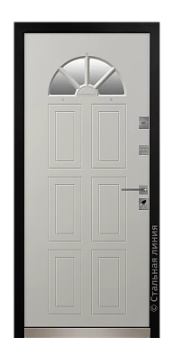 Входная дверь Антони (вид изнутри) - купить в Нижнем Новгороде