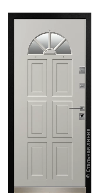 Входная дверь Антони (вид изнутри) - купить в Нижнем Новгороде