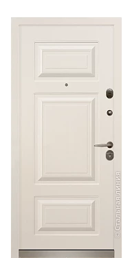 Входная дверь Бонди (вид изнутри) - купить в Нижнем Новгороде