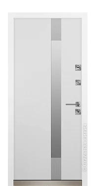 Входная дверь Лейден (вид изнутри) - купить в Нижнем Новгороде