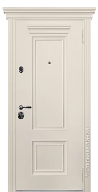 Входная дверь Итака (вид снаружи) - купить в Нижнем Новгороде