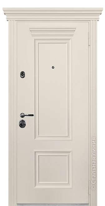 Входная дверь Итака (вид снаружи) - купить в Нижнем Новгороде