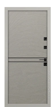 Входная дверь Эндриан (вид изнутри) - купить в Нижнем Новгороде