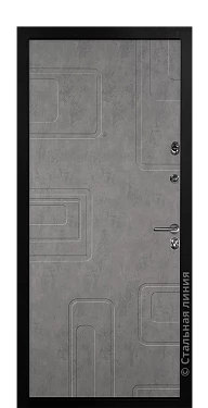 Входная дверь Апероль (вид изнутри) - купить в Нижнем Новгороде