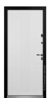 Входная дверь Фелиция (вид изнутри) - купить в Нижнем Новгороде