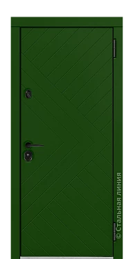 Входная дверь Сакраменто (вид снаружи) - купить в Нижнем Новгороде