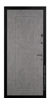 Входная дверь Фолла (вид изнутри) - купить в Нижнем Новгороде