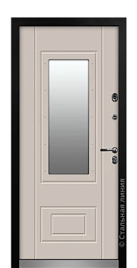 Входная дверь Эвора (вид изнутри) - купить в Нижнем Новгороде