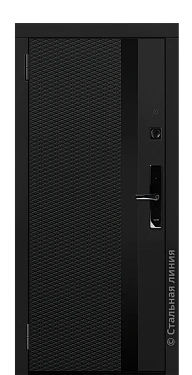 Входная дверь Серлио (вид снаружи) - купить в Нижнем Новгороде