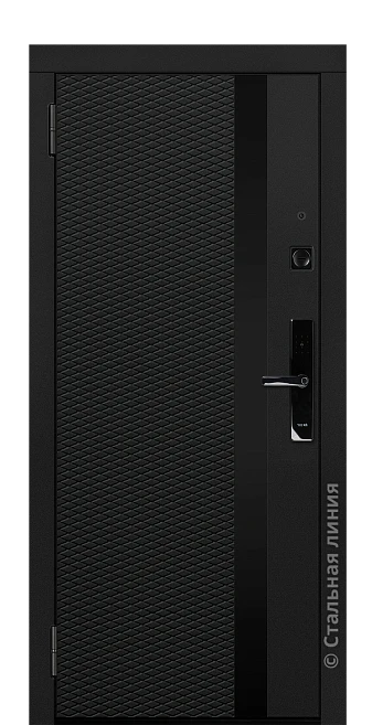 Входная дверь Серлио (вид снаружи) - купить в Нижнем Новгороде