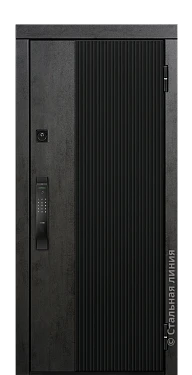 Входная дверь Эшли (вид снаружи) - купить в Нижнем Новгороде