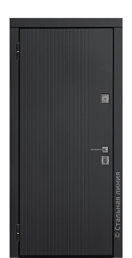 Входная дверь Базель (вид снаружи) - купить в Нижнем Новгороде