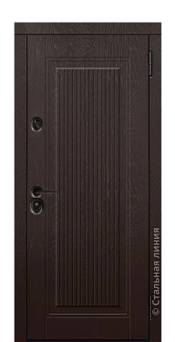 Входная дверь Конфер (вид снаружи) - купить в Нижнем Новгороде