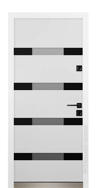 Входная дверь Бохус (вид изнутри) - купить в Нижнем Новгороде