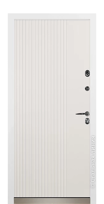 Входная дверь Тироль (вид изнутри) - купить в Нижнем Новгороде