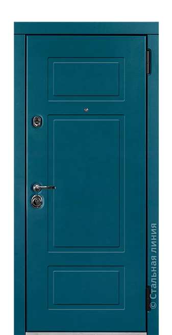 Входная дверь Альфор (вид снаружи) - купить в Нижнем Новгороде