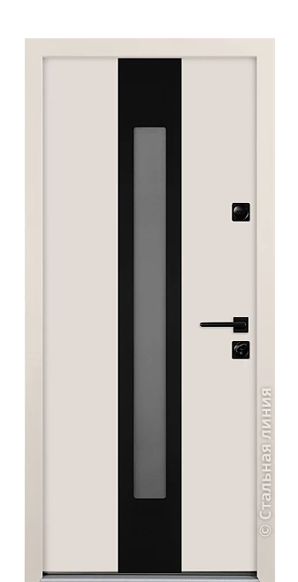 Входная дверь Фрейзер (вид изнутри) - купить в Нижнем Новгороде