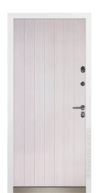 Входная дверь Вестерн (вид изнутри) - купить в Нижнем Новгороде