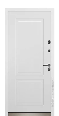 Входная дверь Ажен (вид изнутри) - купить в Нижнем Новгороде