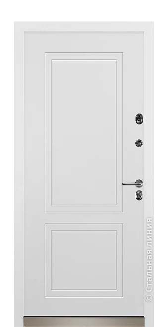 Входная дверь Ажен (вид изнутри) - купить в Нижнем Новгороде