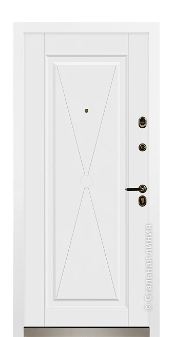 Входная дверь Аргос (вид изнутри) - купить в Нижнем Новгороде