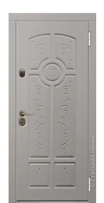 Входная дверь Эсфир (вид снаружи) - купить в Нижнем Новгороде