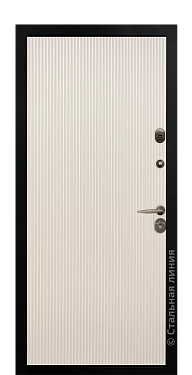 Входная дверь Ланкастер (вид изнутри) - купить в Нижнем Новгороде